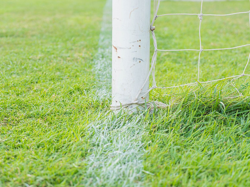 Instalación de fútbol