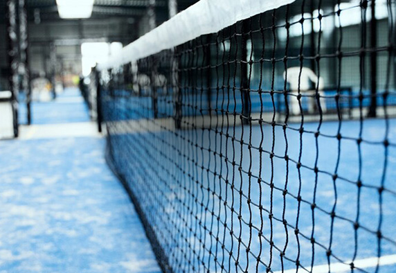 Standard Panoramic Padel Court (en inglés)