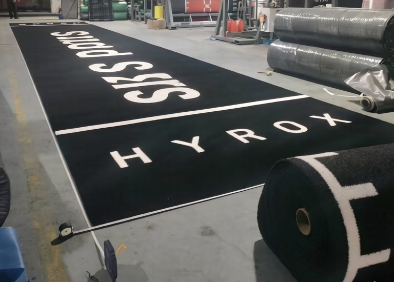 HYROX: una nueva y popular competición de fitness indoor